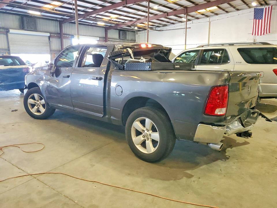 46437046 :رقم المزاد ، 3C6RR6KTXNG242859 vin ، 2022 Ram 1500 Classic مزاد بيع