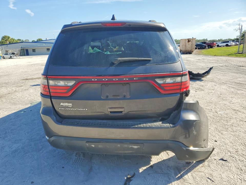 Продаж на аукціоні авто 2017 Dodge Durango, vin: 1C4RDHAG7HC917551, номер лоту: 47157466