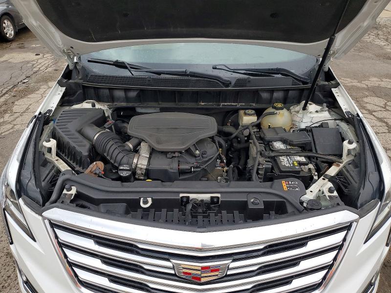 Aukcja sprzedaży 2018 Cadillac Xt5, vin: 1GYKNCRS0JZ107508, numer aukcji: 48021846