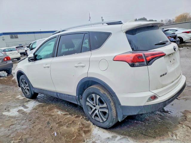 2017 Toyota Rav4 მანქანა იყიდება აუქციონზე, vin: 2T3ZFREV3HW341849, აუქციონის ნომერი: 46525786