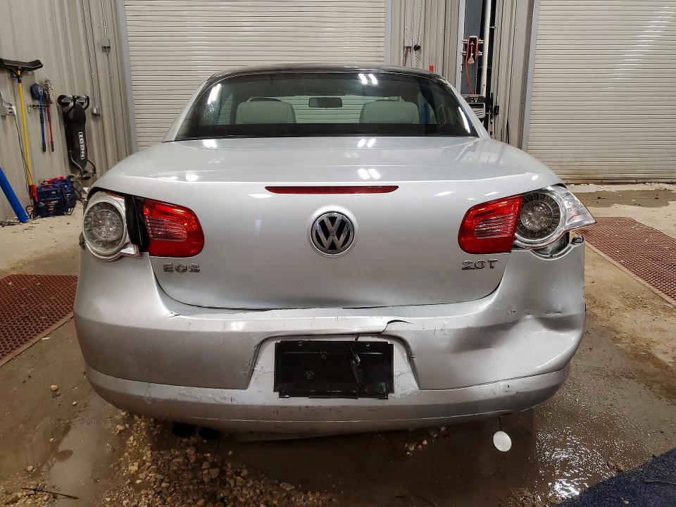Продаж на аукціоні авто 2008 Volkswagen Eos, vin: WVWBA71F78V025669, номер лоту: 78365515