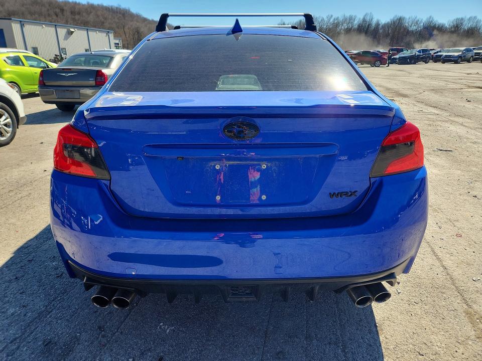 Aukcja sprzedaży 2020 Subaru Wrx, vin: JF1VA1C65L9819522, numer aukcji: 41823026