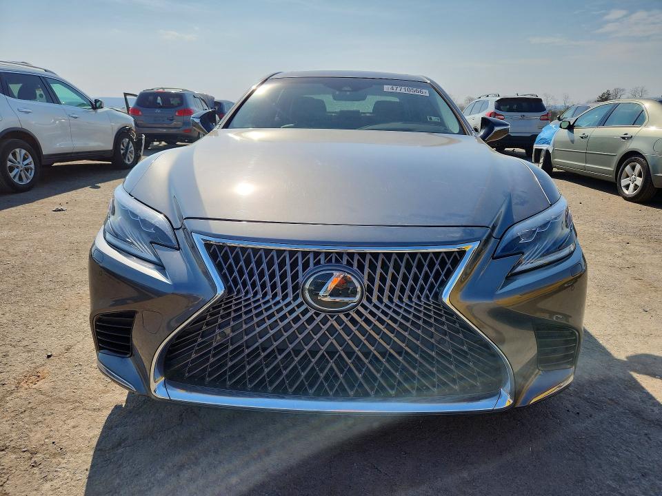 47710566 :رقم المزاد ، JTHC51FF0K5006014 vin ، 2019 Lexus Ls 500 مزاد بيع