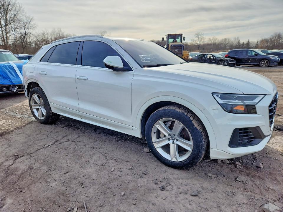Продаж на аукціоні авто 2019 Audi Q8, vin: WA1AVAF16KD037409, номер лоту: 78419865