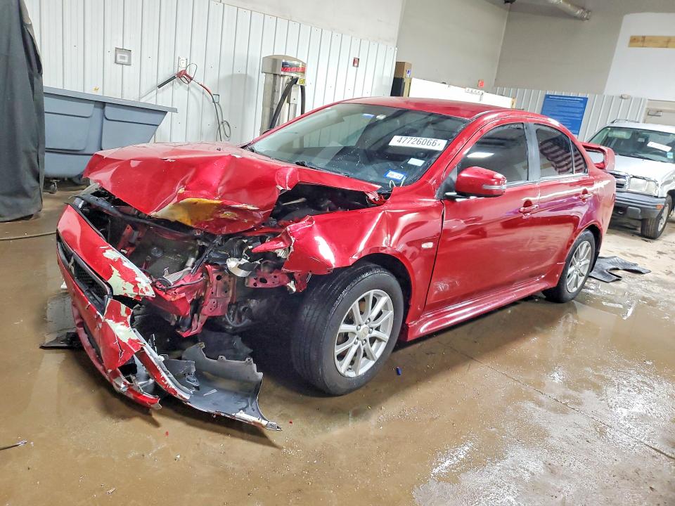 Aukcja sprzedaży 2015 Mitsubishi Lancer, vin: JA32U2FU1FU016887, numer aukcji: 47726066