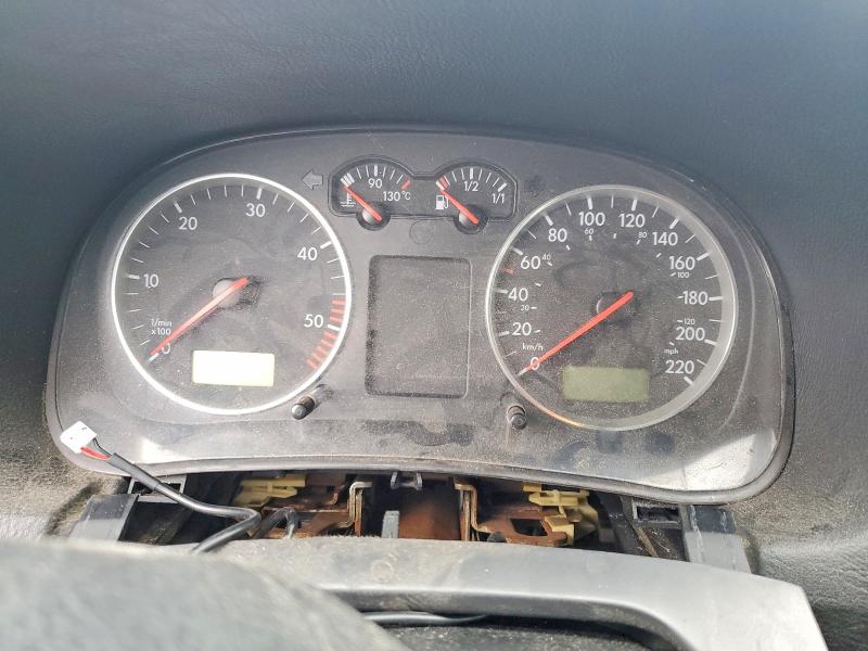 Aukcja sprzedaży 2003 Volkswagen Jetta, vin: 3VWSP29M33M032400, numer aukcji: 45969266