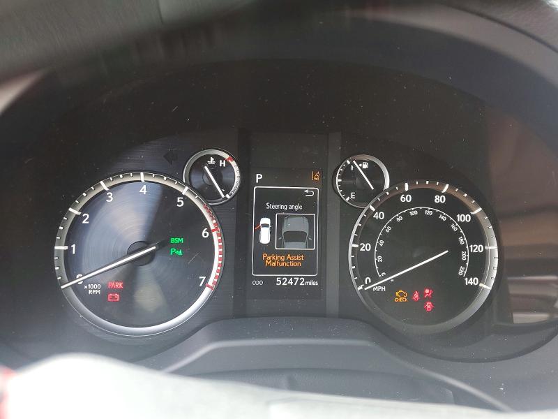 Auction sale of the 2021 Lexus Gx 460, vin: JTJAM7BX5M5302644, lot number: 41870416