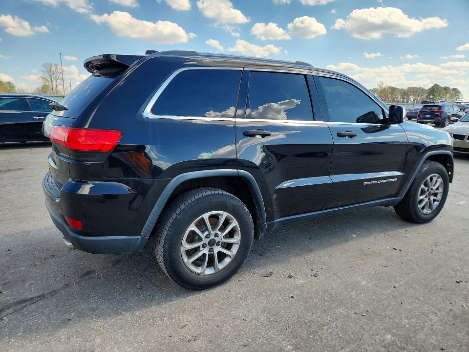 Продажа на аукционе авто 2016 Jeep Grand Cherokee, vin: 1C4RJFBT9GC327018, номер лота: 45639786