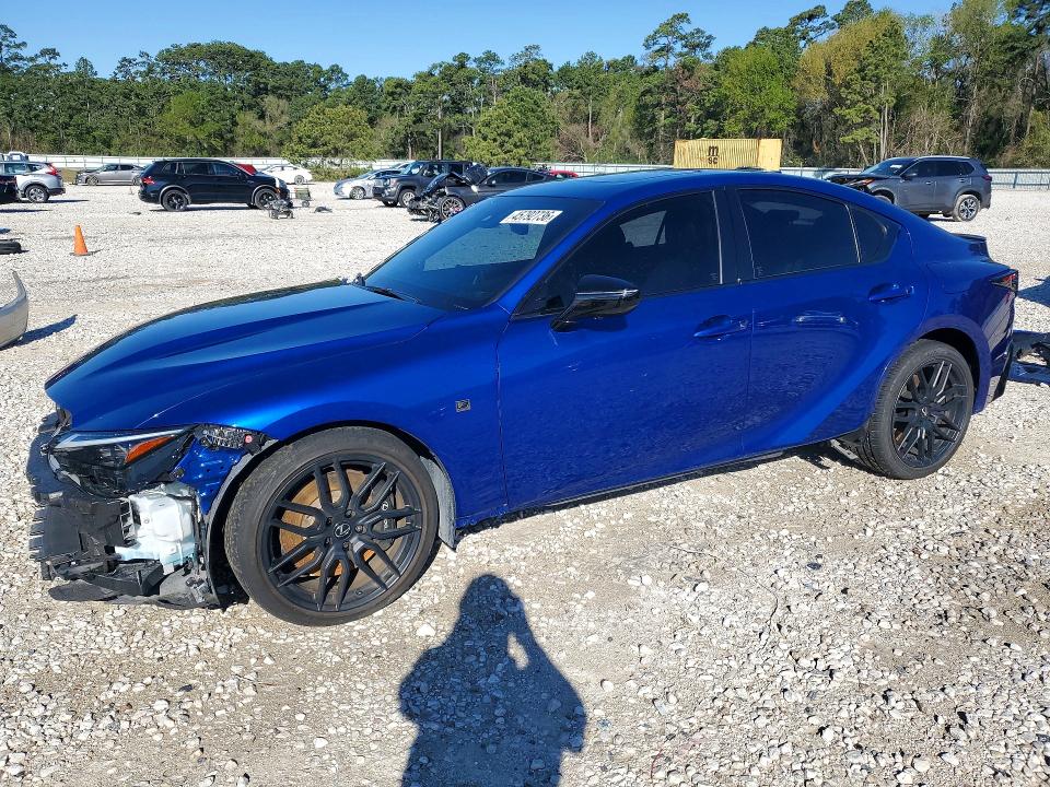 Aukcja sprzedaży 2024 Lexus Is 500, vin: JTHAP1D29R5006363, numer aukcji: 45792736
