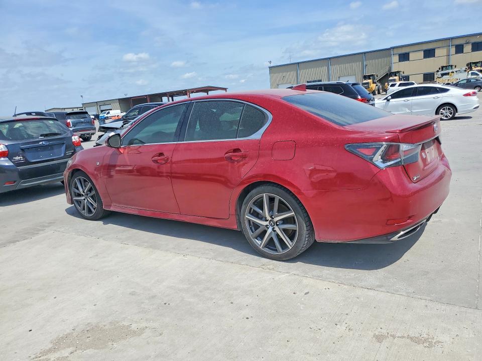 Продаж на аукціоні авто 2018 Lexus Gs 300, vin: JTHBA1BL7JA006391, номер лоту: 47632466