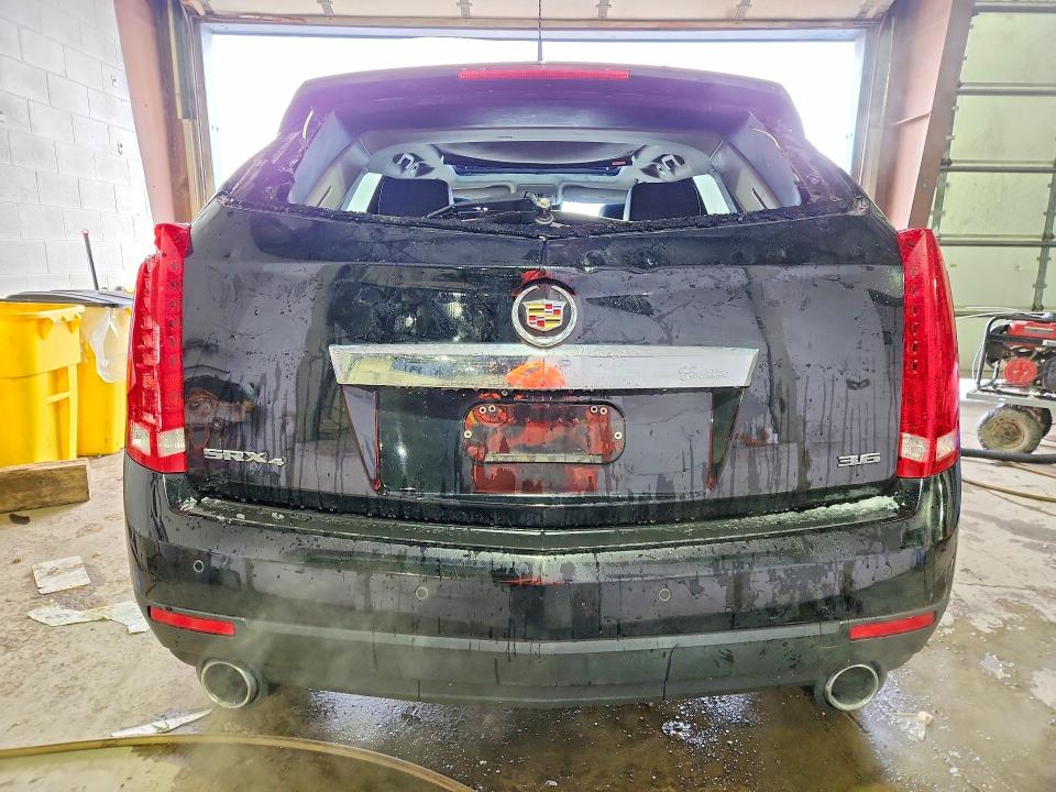 Aukcja sprzedaży 2014 Cadillac Srx, vin: 3GYFNEE3XES550036, numer aukcji: 46372376
