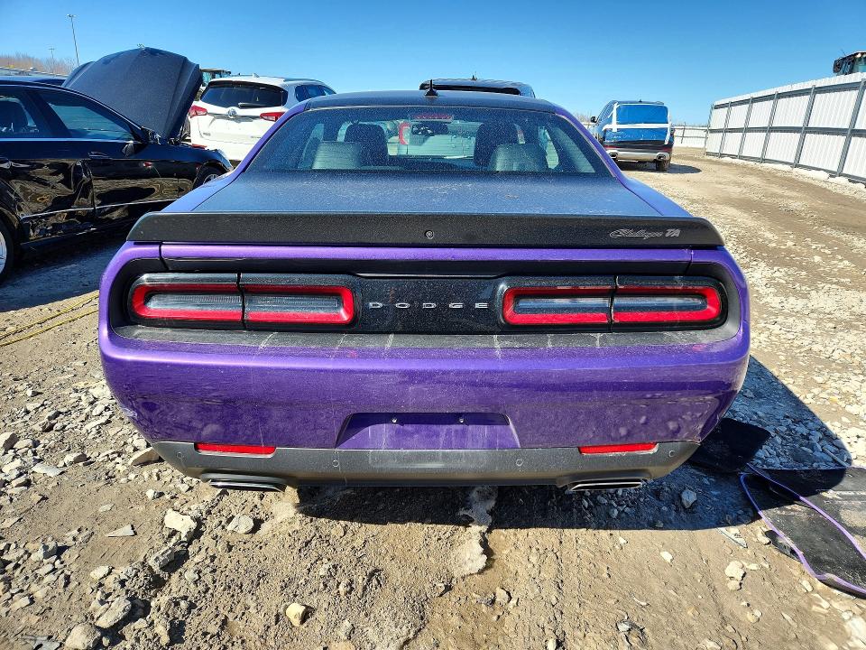 Продажа на аукционе авто 2023 Dodge Challenger, vin: 2C3CDZFJ3PH685675, номер лота: 46260156