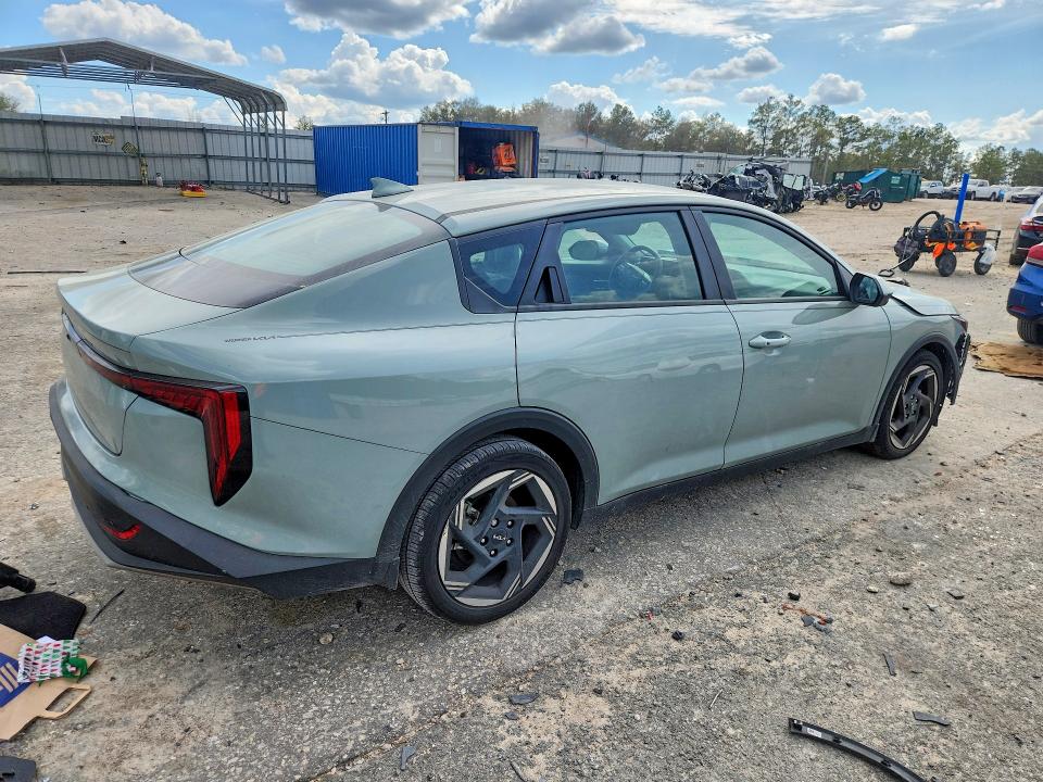 Продаж на аукціоні авто 2025 Kia K4, vin: 3KPFU4DE4SE198474, номер лоту: 79549705