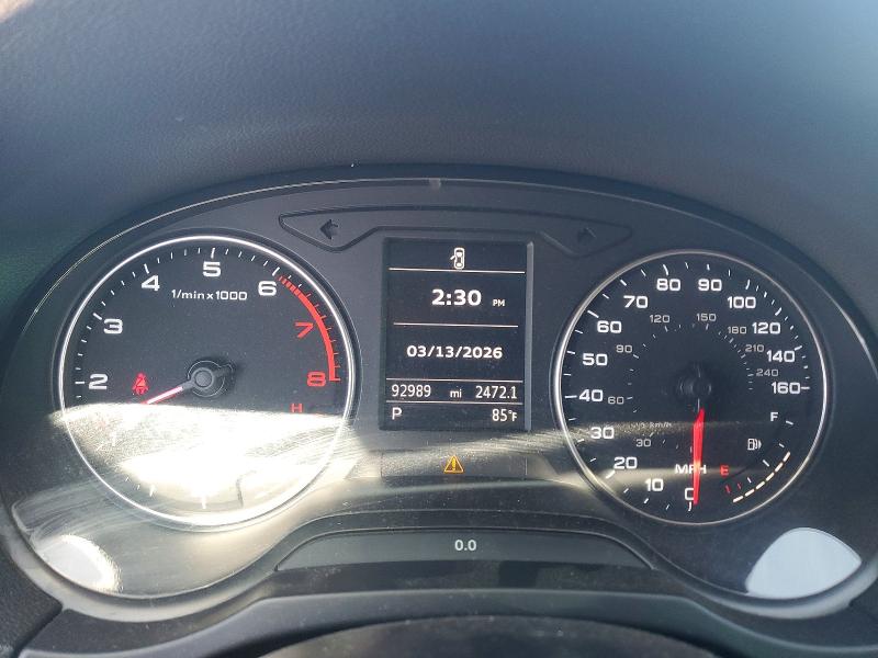 Продажа на аукционе авто 2016 Audi A3, vin: WAUA7GFF3G1075605, номер лота: 45565056
