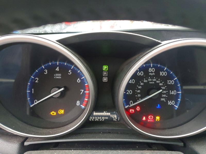 Продаж на аукціоні авто 2013 Mazda 3, vin: JM1BL1LP6D1744202, номер лоту: 46060716