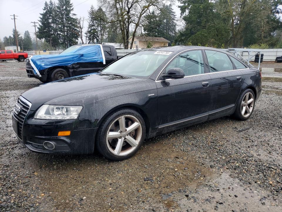 46340756 :رقم المزاد ، WAUKGAFB5BN058658 vin ، 2011 Audi A6 مزاد بيع