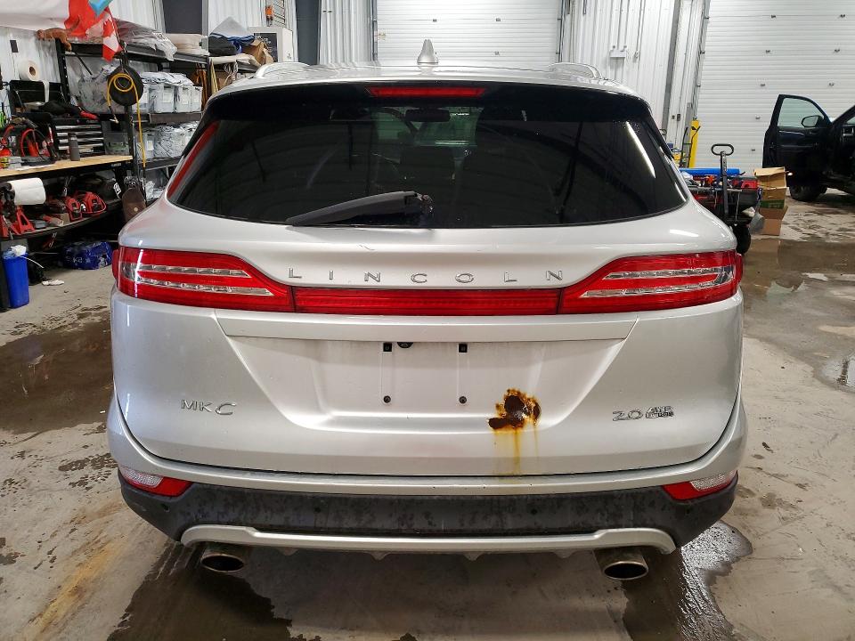 Продаж на аукціоні авто 2015 Lincoln Mkc, vin: 5LMCJ2A97FUJ02179, номер лоту: 79825145