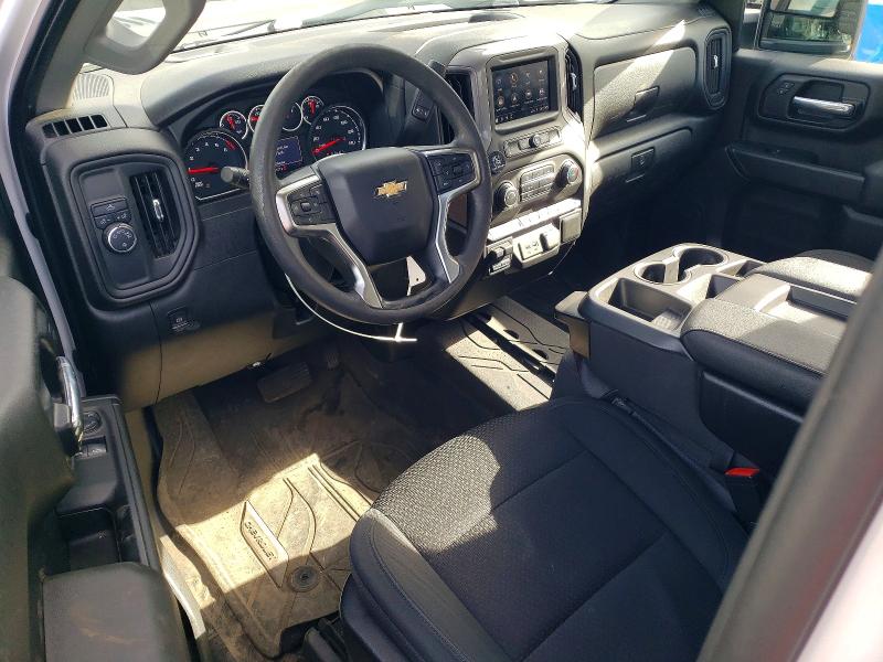 Продажа на аукционе авто 2022 Chevrolet Silverado, vin: 1GC0WLE71NF171110, номер лота: 45449516