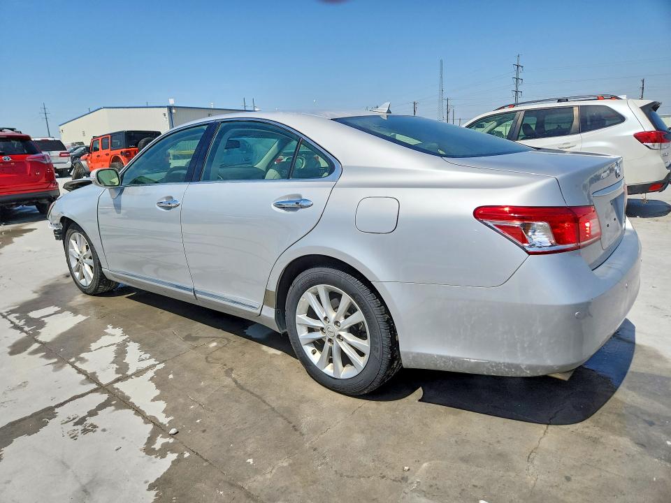 Продаж на аукціоні авто 2012 Lexus Es 350, vin: JTHBK1EG2C2503910, номер лоту: 47062426