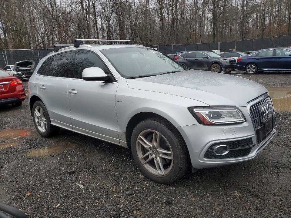 Aukcja sprzedaży 2013 Audi Q5, vin: WA1DGAFP8DA050419, numer aukcji: 79598545