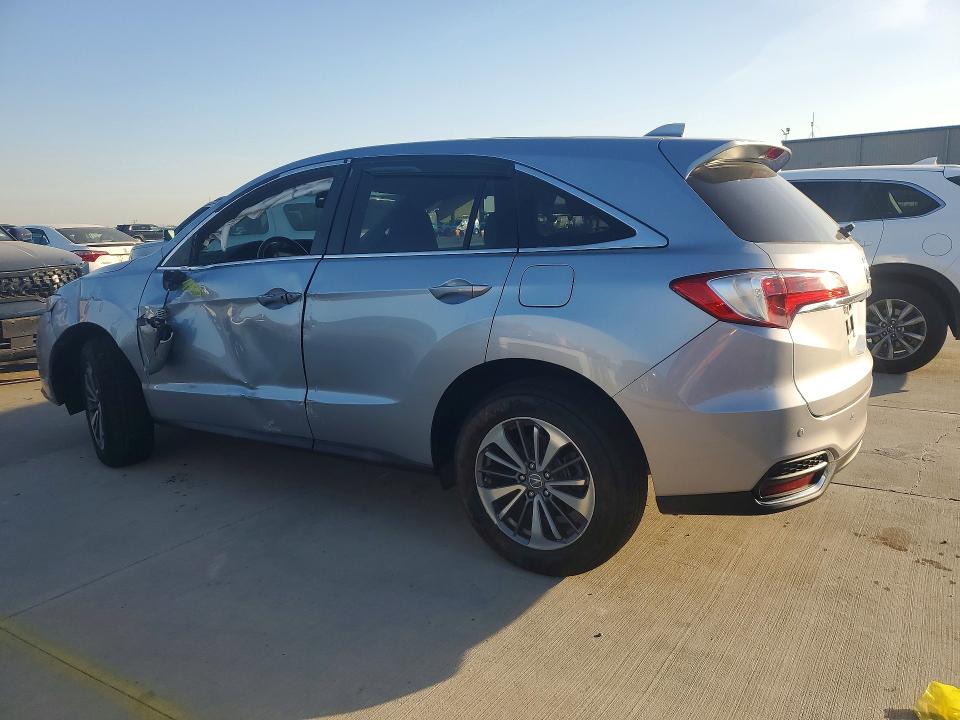 47057536 :رقم المزاد ، 5J8TB3H77JL005188 vin ، 2018 Acura Rdx مزاد بيع