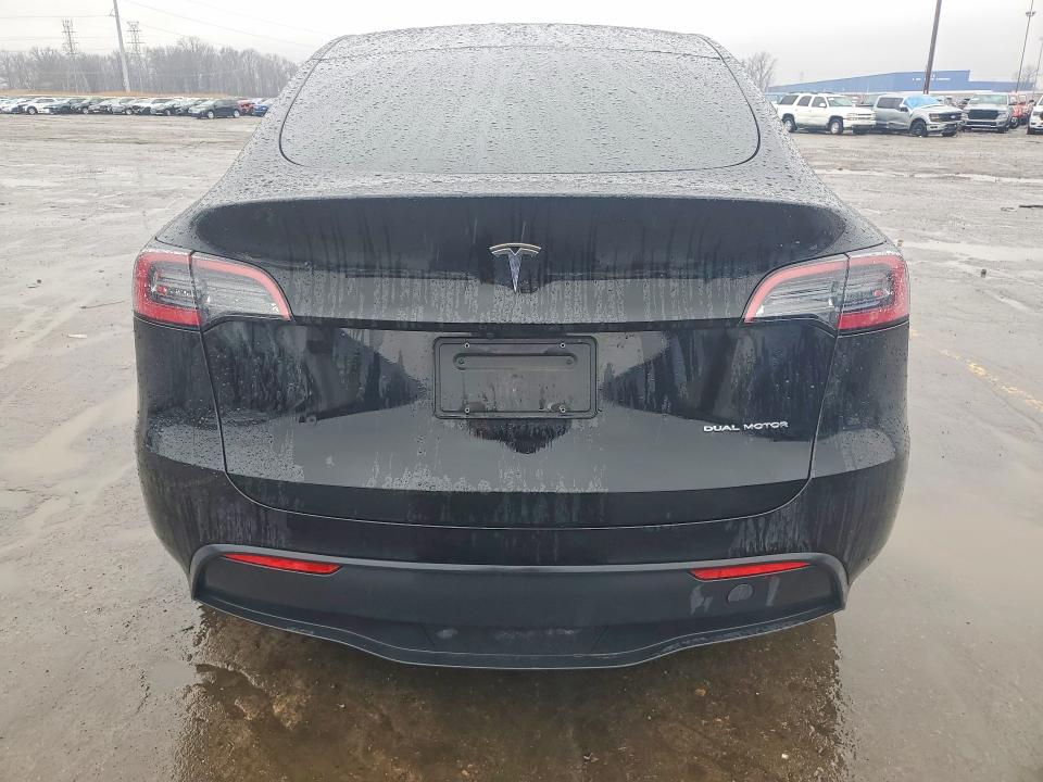 2023 Tesla Model Y მანქანა იყიდება აუქციონზე, vin: 7SAYGDEE8PA159192, აუქციონის ნომერი: 41753846