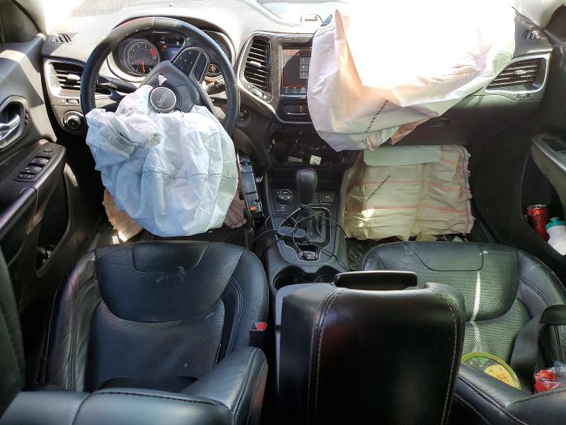 Продажа на аукционе авто 2020 Jeep Cherokee, vin: 1C4PJMDX5LD626358, номер лота: 47196236