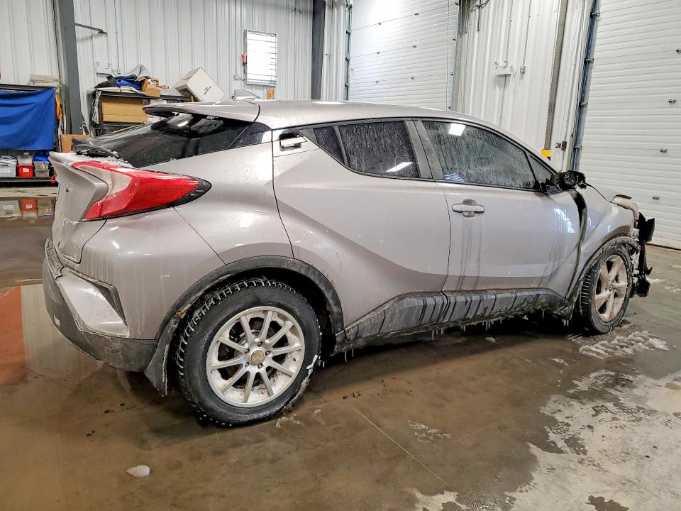 Aukcja sprzedaży 2018 Toyota C-hr, vin: NMTKHMBX8JR016429, numer aukcji: 46626246
