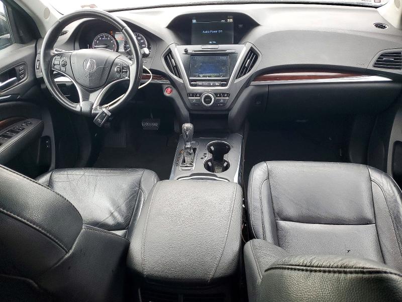 Aukcja sprzedaży 2014 Acura Mdx, vin: 5FRYD4H41EB044165, numer aukcji: 46369626