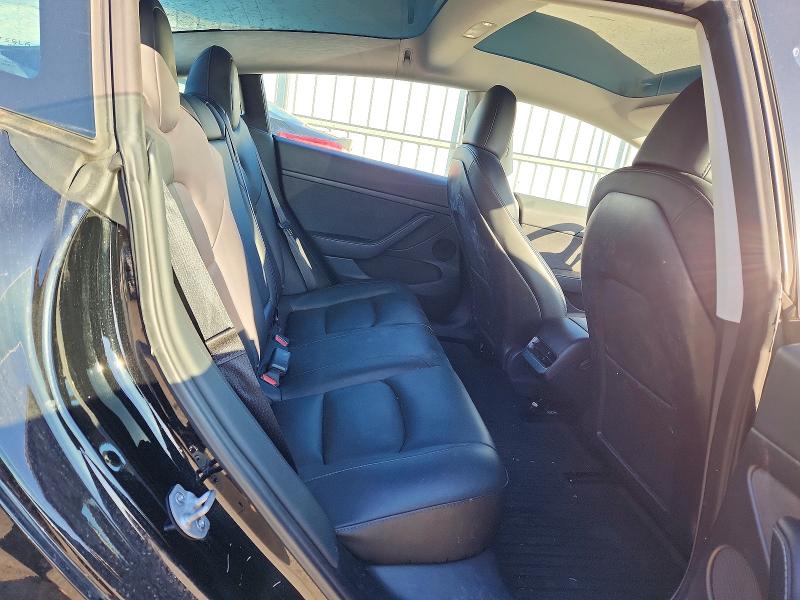 Продажа на аукционе авто 2023 Tesla Model 3, vin: 5YJ3E1EA5PF650752, номер лота: 46026826