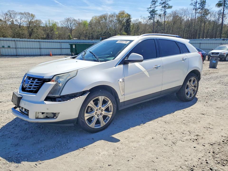 Продажа на аукционе авто 2015 Cadillac Srx, vin: 3GYFNFE31FS557688, номер лота: 46803776