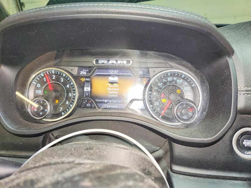 Продажа на аукционе авто 2021 Ram 1500, vin: 1C6SRFVT3MN681680, номер лота: 47233086
