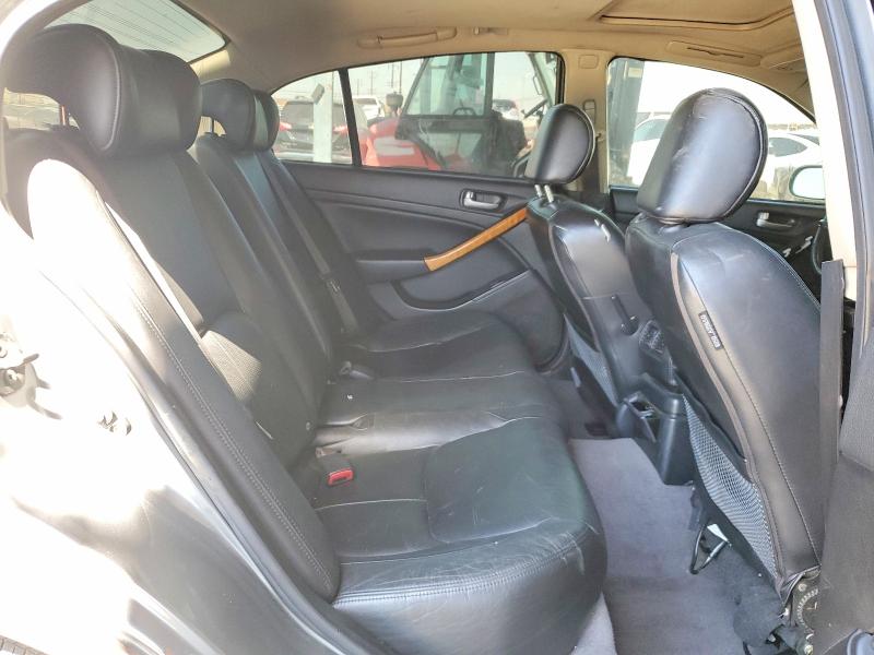 Продаж на аукціоні авто 2004 Infiniti G35, vin: JNKCV51F74M715580, номер лоту: 47095096