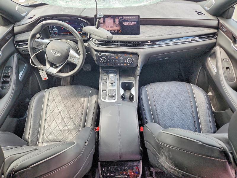 Продажа на аукционе авто 2024 Infiniti Qx60, vin: 5N1DL1HU1RC347642, номер лота: 47699316