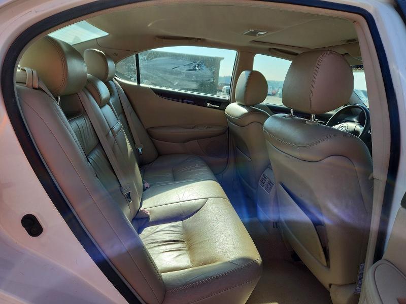 Продажа на аукционе авто 2003 Lexus Es 300, vin: JTHBF30G936008264, номер лота: 47348956