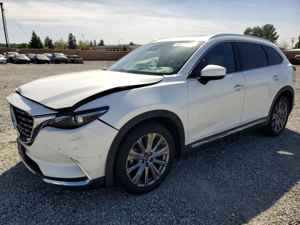 Aukcja sprzedaży 2023 Mazda Cx-9, vin: JM3TCBEY4P0637411, numer aukcji: 46217776