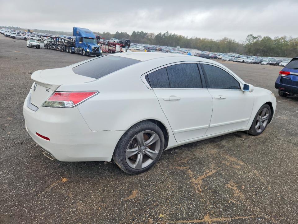 Aukcja sprzedaży 2014 Acura Tl, vin: 19UUA8F74EA001592, numer aukcji: 79119895