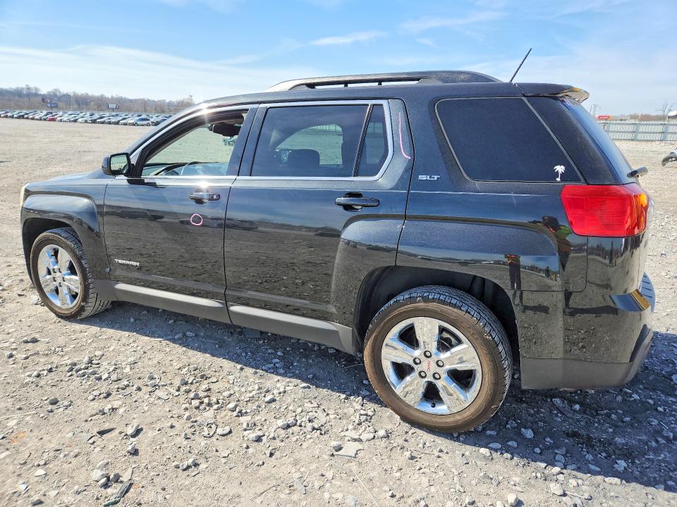 46947956 :رقم المزاد ، 2GKFLXEK7F6311353 vin ، 2015 Gmc Terrain مزاد بيع