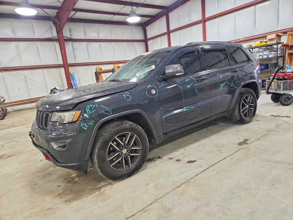 Auction sale of the 2017 Jeep Grand Cherokee, vin: 1C4RJFLG8HC794711, lot number: 42080486