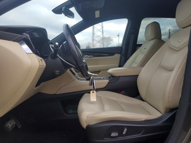 46887136 :رقم المزاد ، 1GYKNBRS9KZ178993 vin ، 2019 Cadillac Xt5 مزاد بيع