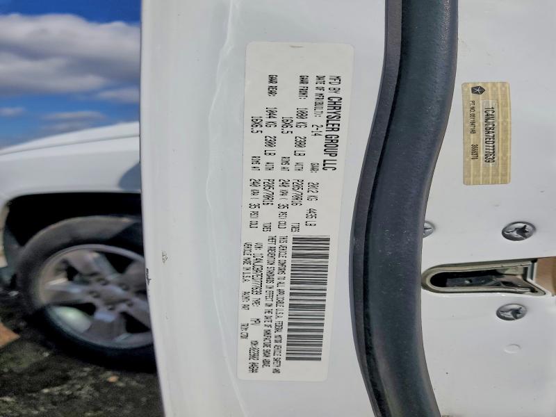 Продажа на аукционе авто 2014 Jeep Compass, vin: 1C4NJCBA7ED777639, номер лота: 46383576