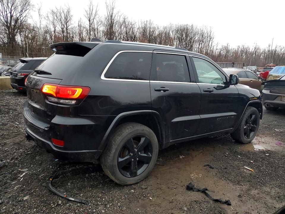Продаж на аукціоні авто 2015 Jeep Grand Cherokee, vin: 1C4RJFAG2FC130551, номер лоту: 45851696