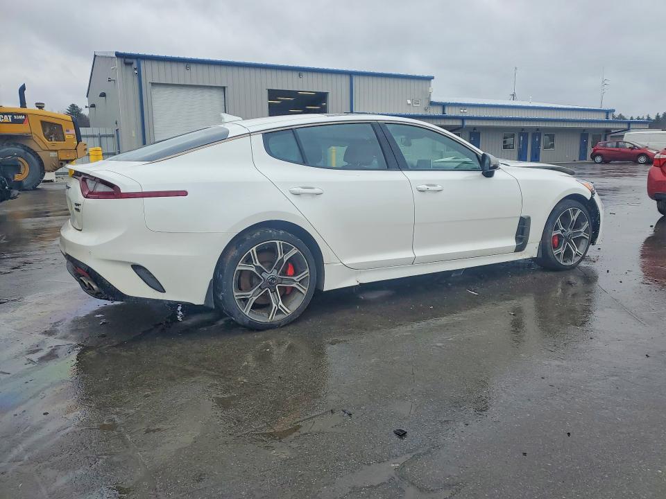 Продажа на аукционе авто 2020 Kia Stinger, vin: KNAE45LC9L6075999, номер лота: 48121626