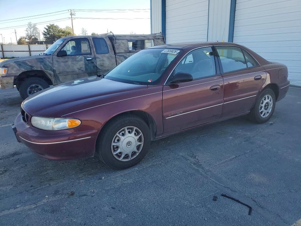 Aukcja sprzedaży 2002 Buick Century, vin: 2G4WS52J321133782, numer aukcji: 47689826