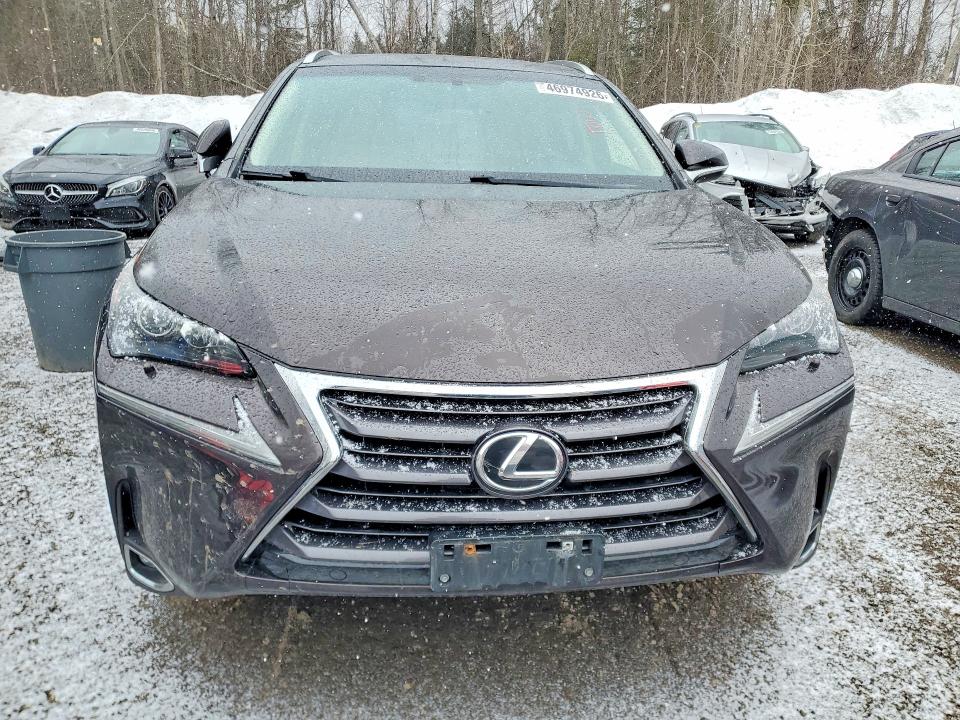Aukcja sprzedaży 2015 Lexus Nx 200t, vin: JTJBARBZ6F2013514, numer aukcji: 46974926