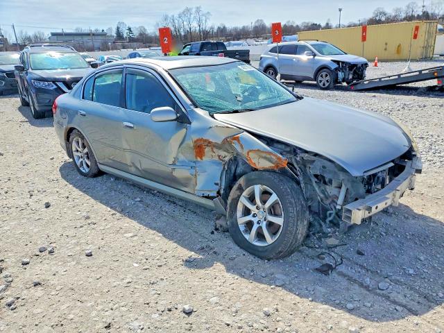 Продаж на аукціоні авто 2006 Infiniti G35, vin: JNKCV51F76M608595, номер лоту: 46770796