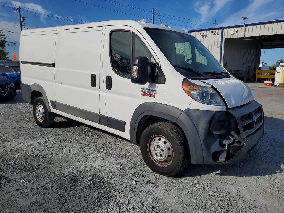 Продажа на аукционе авто 2018 Ram Promaster 1500, vin: 3C6TRVAG2JE140045, номер лота: 41923736
