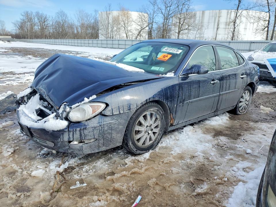46181576 :رقم المزاد ، 2G4WD582171249791 vin ، 2007 Buick Lacrosse مزاد بيع