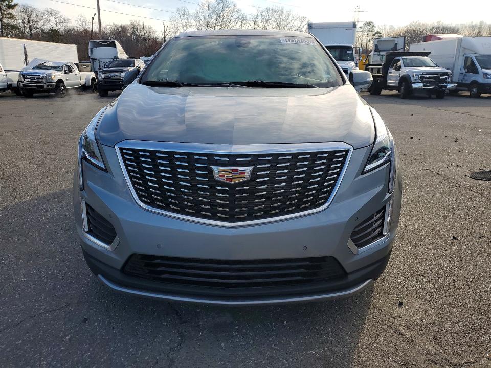 47107526 :رقم المزاد ، 1GYKNDRS3SZ119093 vin ، 2025 Cadillac Xt5 مزاد بيع