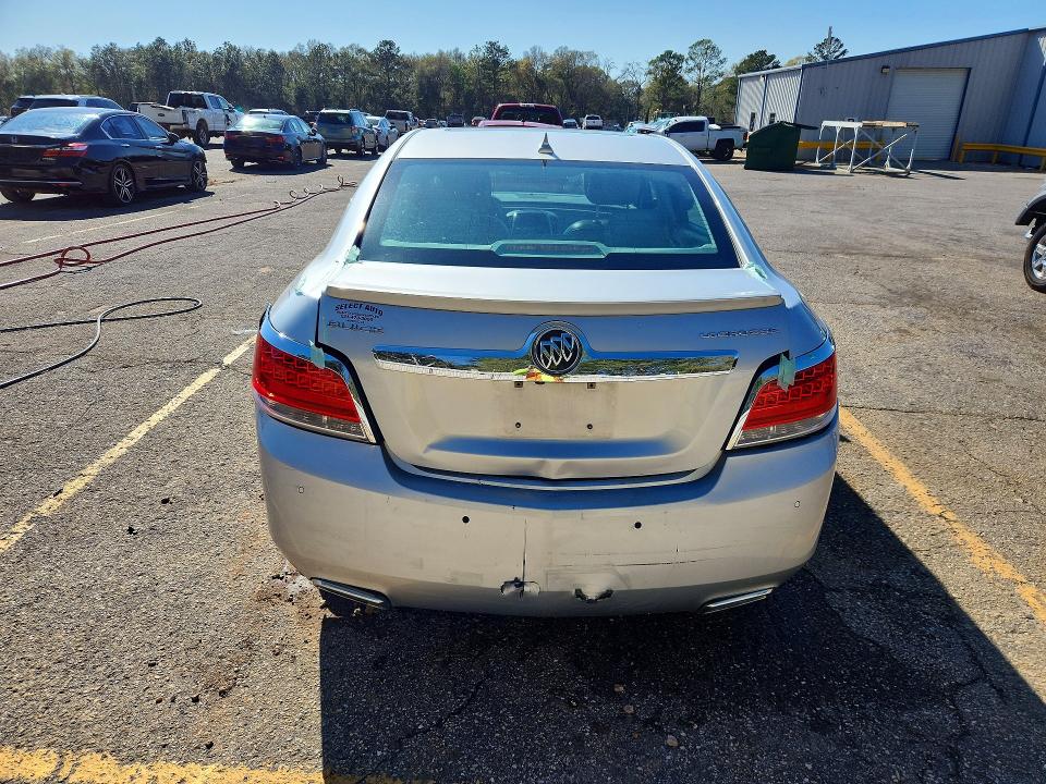 2013 Buick Lacrosse მანქანა იყიდება აუქციონზე, vin: 1G4GJ5G37DF204592, აუქციონის ნომერი: 46328696